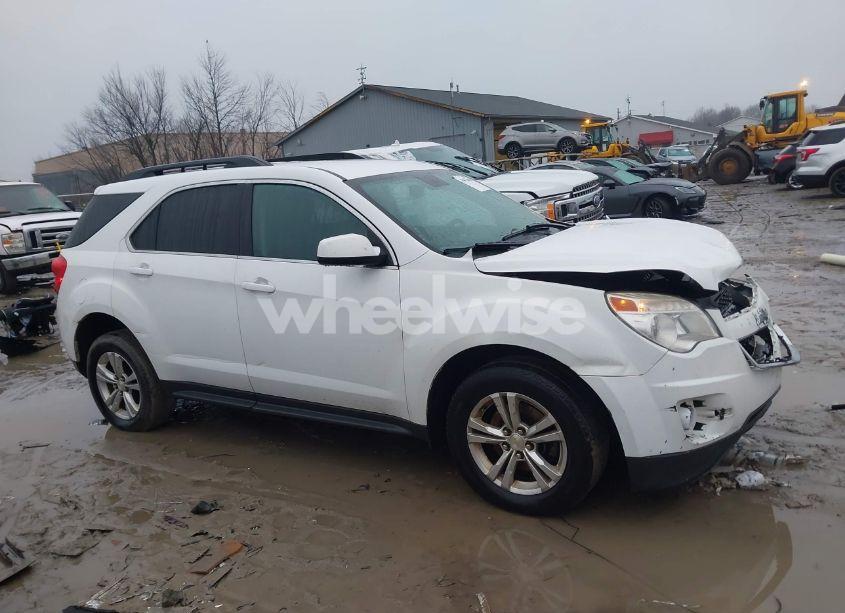 Photo 13 of 2014 Chevrolet Equinox 1LT (VIN 1GNALBEK5EZ109789)