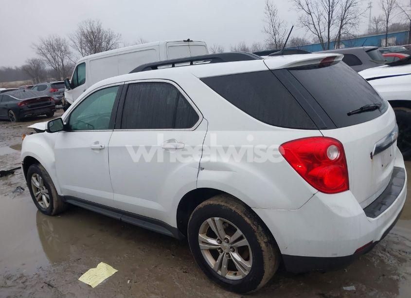 Photo 14 of 2014 Chevrolet Equinox 1LT (VIN 1GNALBEK5EZ109789)