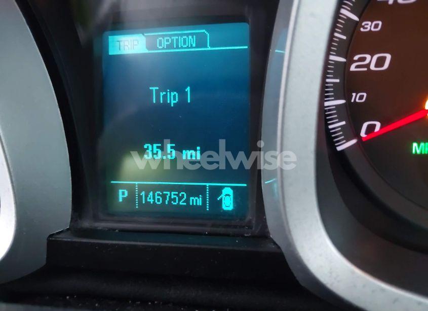 Photo 15 of 2014 Chevrolet Equinox 1LT (VIN 1GNALBEK5EZ109789)