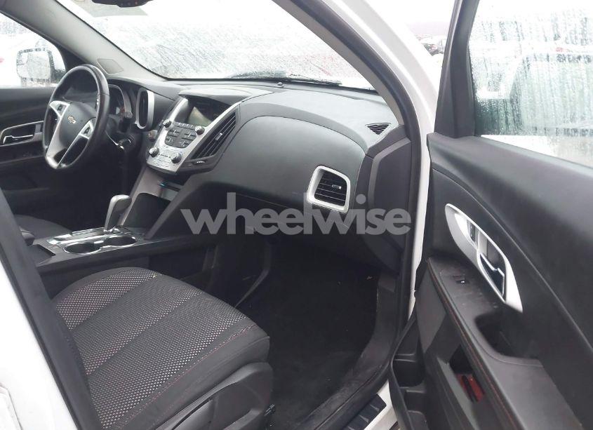 Photo 5 of 2014 Chevrolet Equinox 1LT (VIN 1GNALBEK5EZ109789)