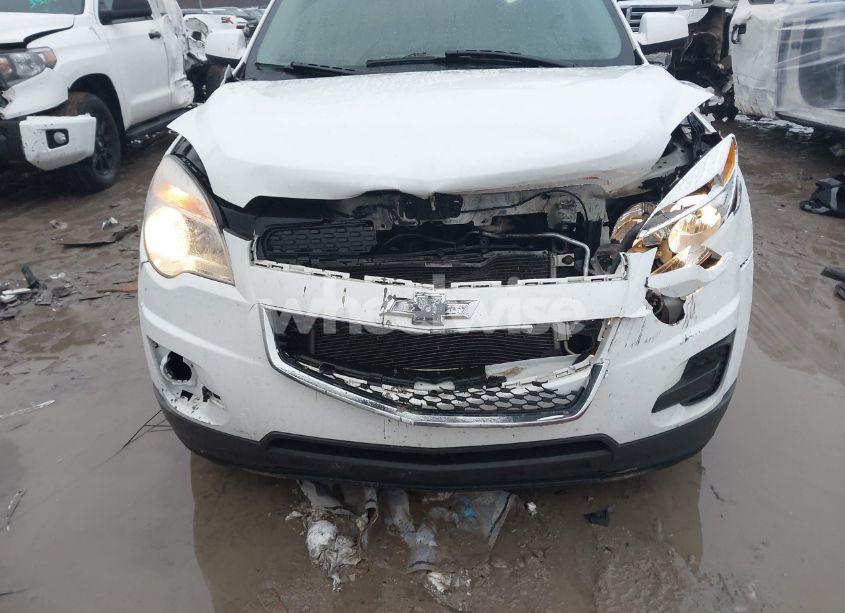 Photo 6 of 2014 Chevrolet Equinox 1LT (VIN 1GNALBEK5EZ109789)