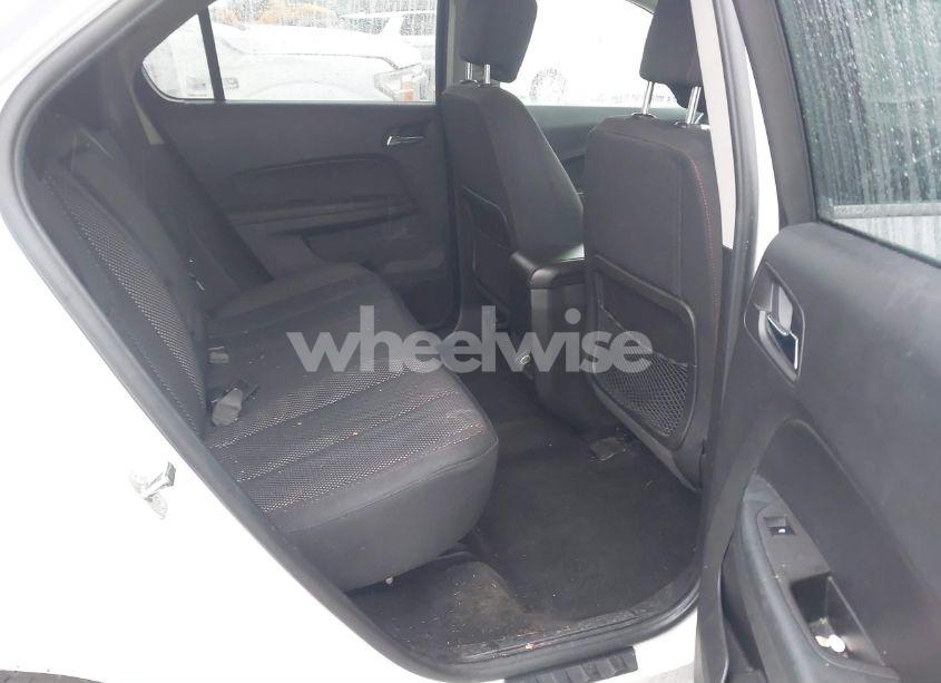 Photo 8 of 2014 Chevrolet Equinox 1LT (VIN 1GNALBEK5EZ109789)