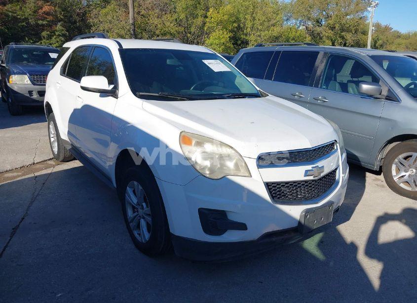 2014 Chevrolet Equinox 1LT (VIN 1GNALBEK5EZ112725) main photo