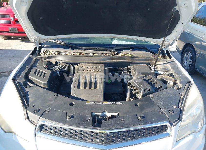 Photo 10 of 2014 Chevrolet Equinox 1LT (VIN 1GNALBEK5EZ112725)