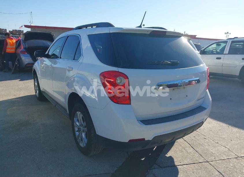 Photo 3 of 2014 Chevrolet Equinox 1LT (VIN 1GNALBEK5EZ112725)