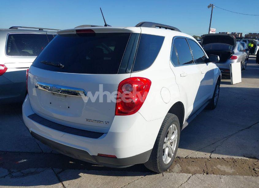 Photo 4 of 2014 Chevrolet Equinox 1LT (VIN 1GNALBEK5EZ112725)