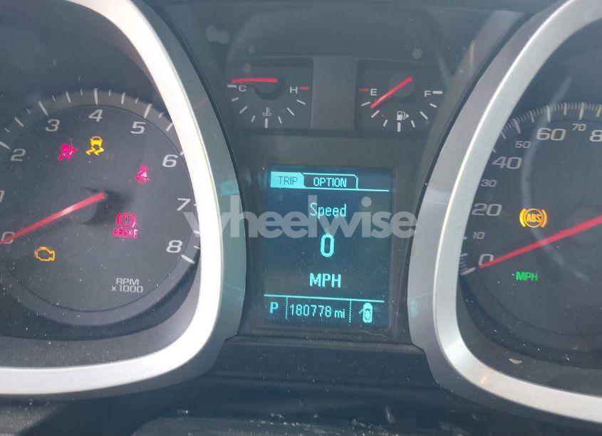 Photo 7 of 2014 Chevrolet Equinox 1LT (VIN 1GNALBEK5EZ112725)