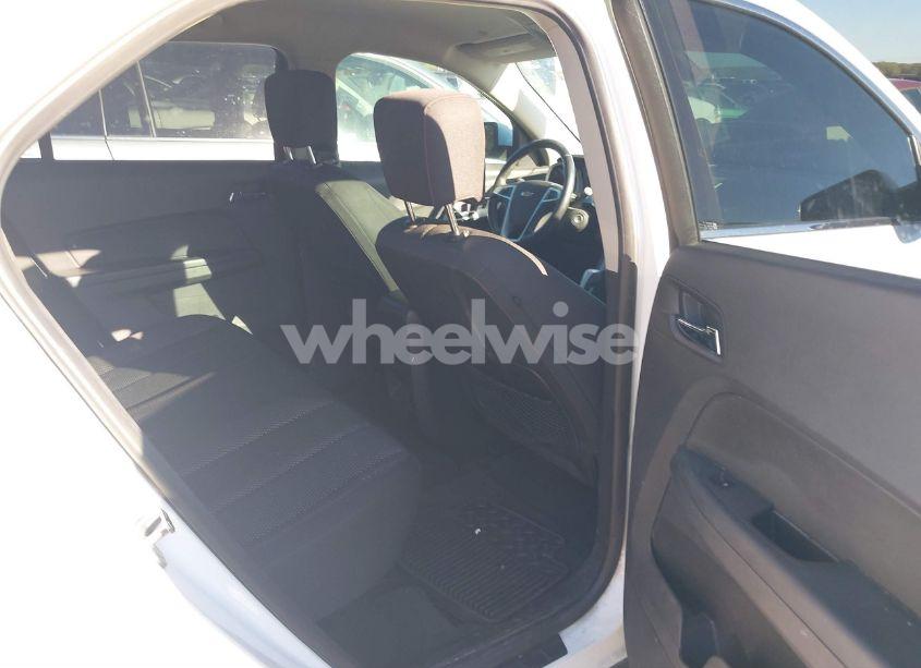 Photo 8 of 2014 Chevrolet Equinox 1LT (VIN 1GNALBEK5EZ112725)