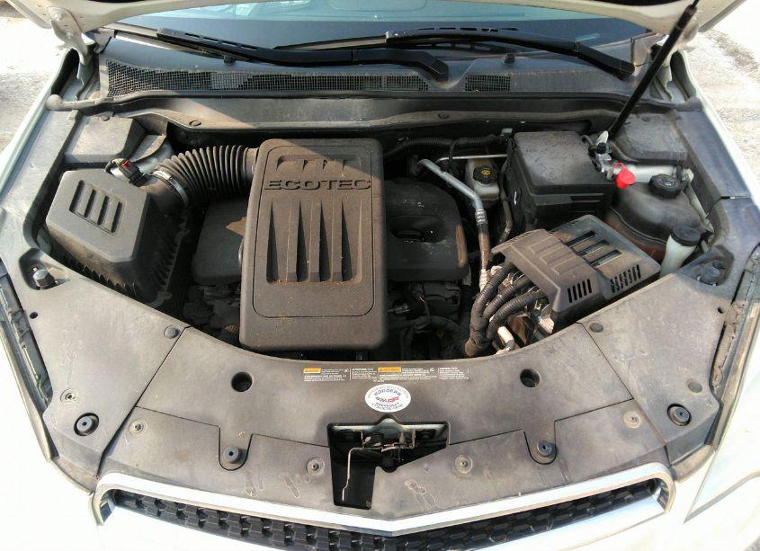 Photo 10 of 2014 Chevrolet Equinox 1LT (VIN 1GNALBEK5EZ136832)