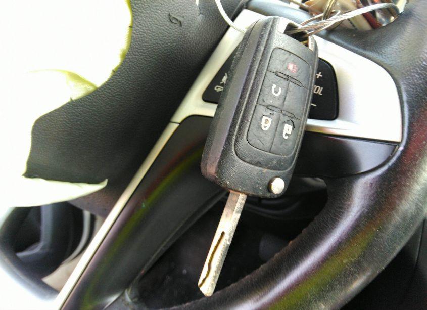 Photo 11 of 2014 Chevrolet Equinox 1LT (VIN 1GNALBEK5EZ136832)