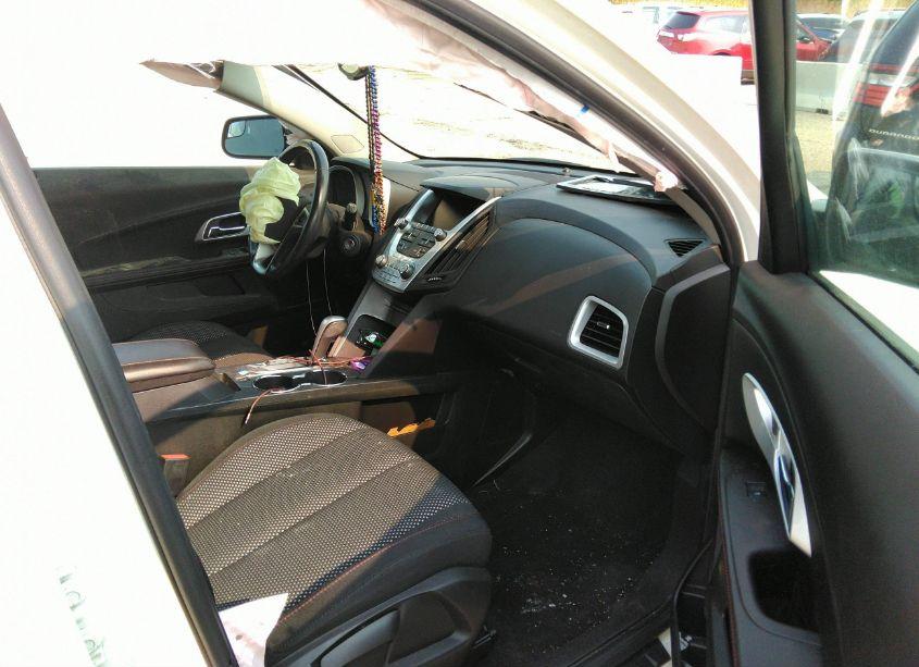 Photo 5 of 2014 Chevrolet Equinox 1LT (VIN 1GNALBEK5EZ136832)