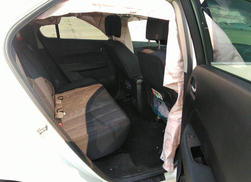 Photo 8 of 2014 Chevrolet Equinox 1LT (VIN 1GNALBEK5EZ136832)