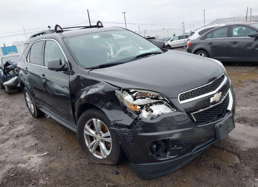 2015 Chevrolet Equinox 1LT (VIN 1GNALBEK5FZ106280) main photo
