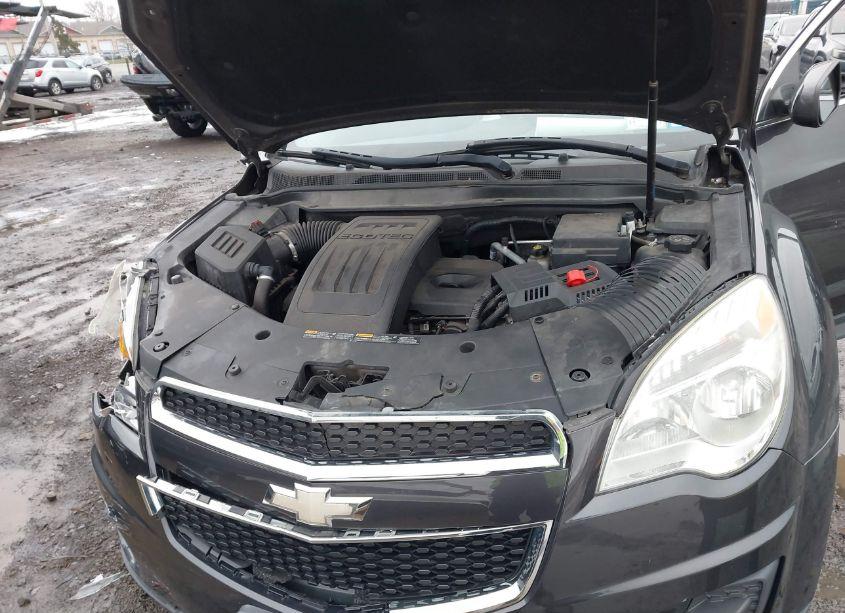 Photo 10 of 2015 Chevrolet Equinox 1LT (VIN 1GNALBEK5FZ106280)