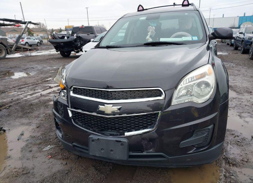 Photo 12 of 2015 Chevrolet Equinox 1LT (VIN 1GNALBEK5FZ106280)