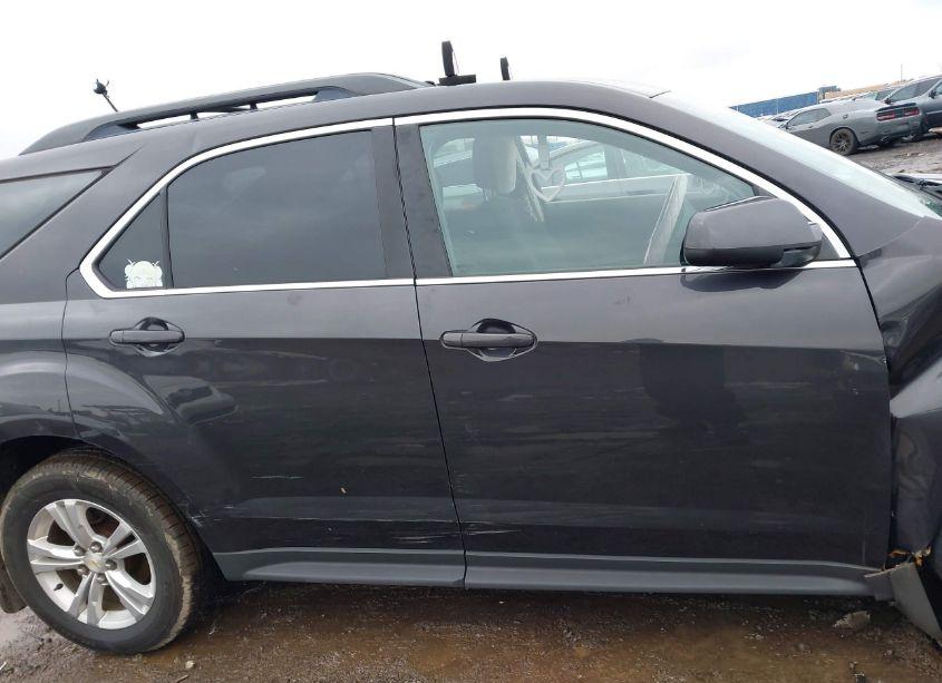 Photo 13 of 2015 Chevrolet Equinox 1LT (VIN 1GNALBEK5FZ106280)