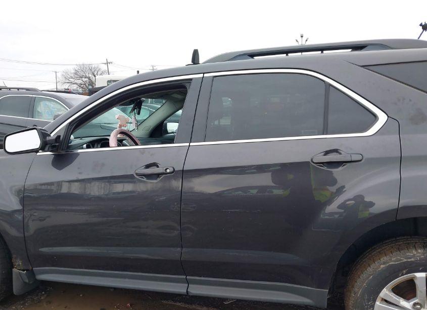 Photo 14 of 2015 Chevrolet Equinox 1LT (VIN 1GNALBEK5FZ106280)