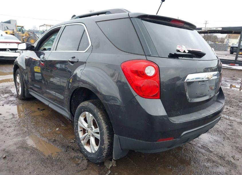Photo 3 of 2015 Chevrolet Equinox 1LT (VIN 1GNALBEK5FZ106280)