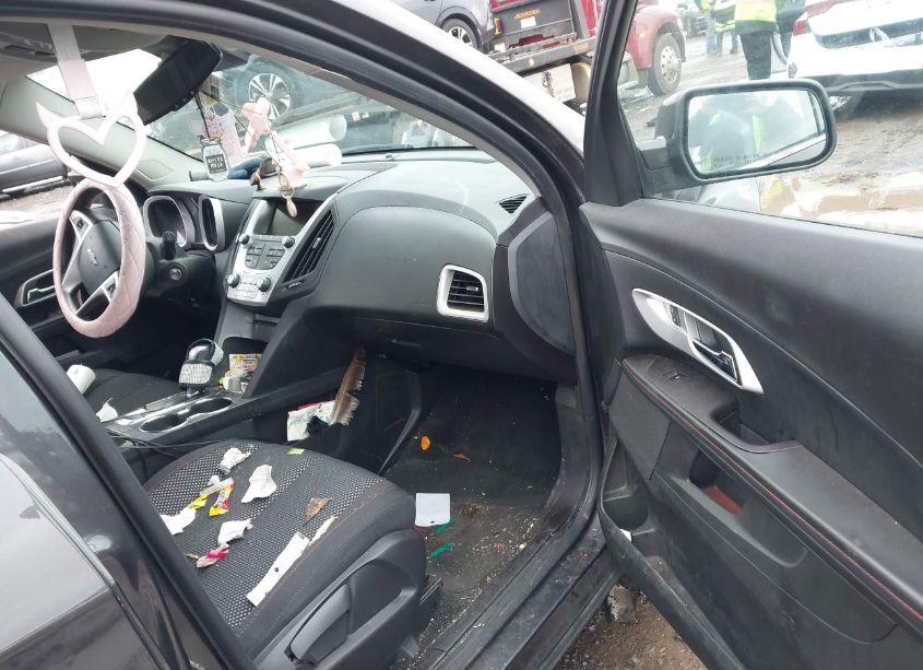 Photo 5 of 2015 Chevrolet Equinox 1LT (VIN 1GNALBEK5FZ106280)