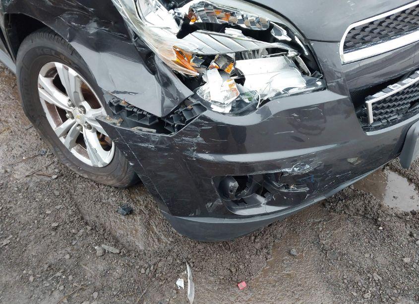 Photo 6 of 2015 Chevrolet Equinox 1LT (VIN 1GNALBEK5FZ106280)