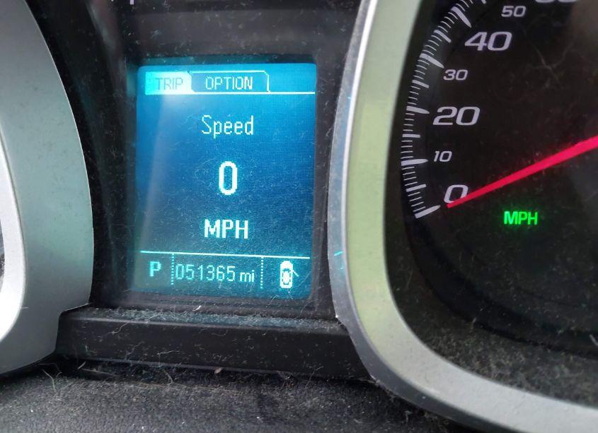 Photo 7 of 2015 Chevrolet Equinox 1LT (VIN 1GNALBEK5FZ106280)