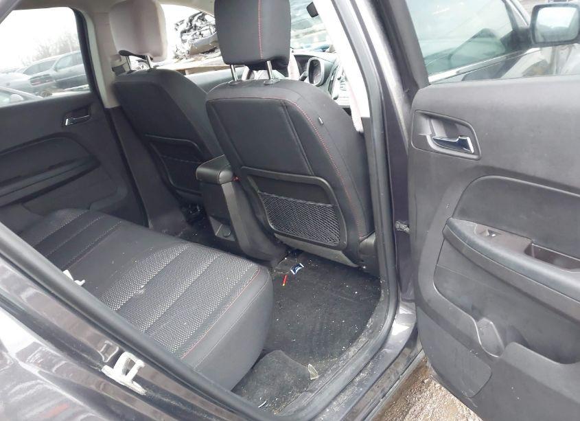Photo 8 of 2015 Chevrolet Equinox 1LT (VIN 1GNALBEK5FZ106280)