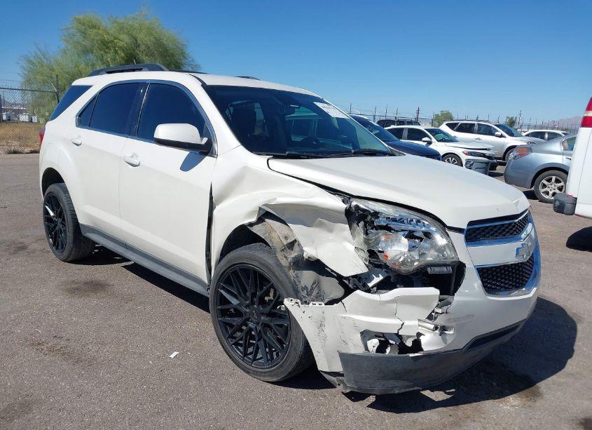2015 Chevrolet Equinox 1LT (VIN 1GNALBEK5FZ121846) main photo