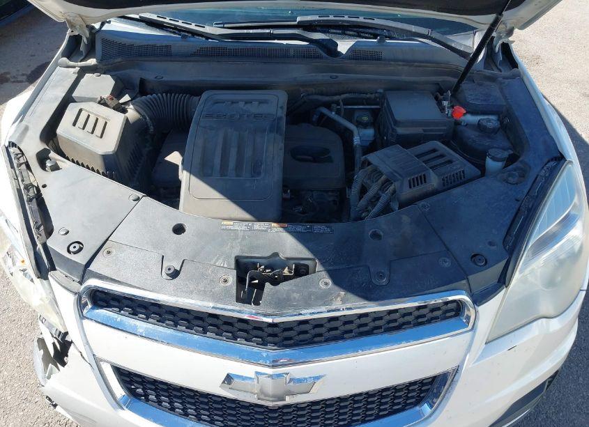 Photo 10 of 2015 Chevrolet Equinox 1LT (VIN 1GNALBEK5FZ121846)