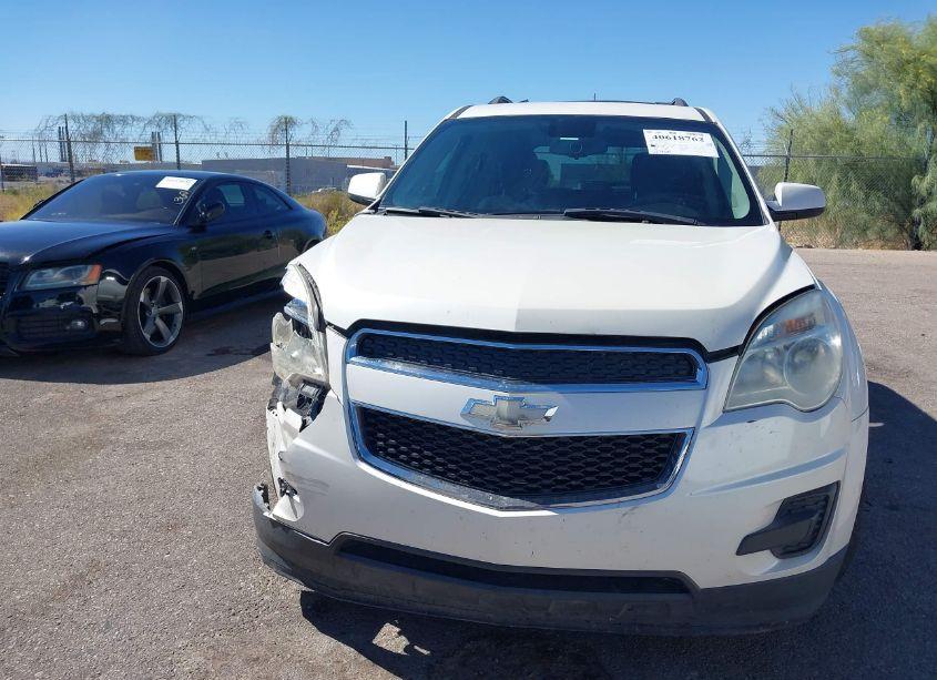 Photo 12 of 2015 Chevrolet Equinox 1LT (VIN 1GNALBEK5FZ121846)
