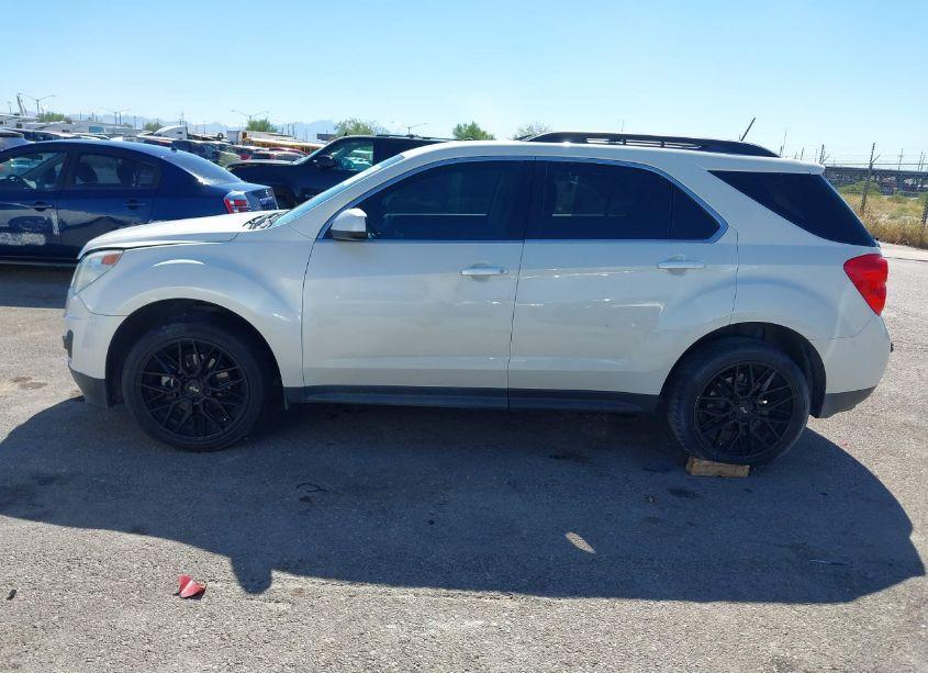 Photo 14 of 2015 Chevrolet Equinox 1LT (VIN 1GNALBEK5FZ121846)