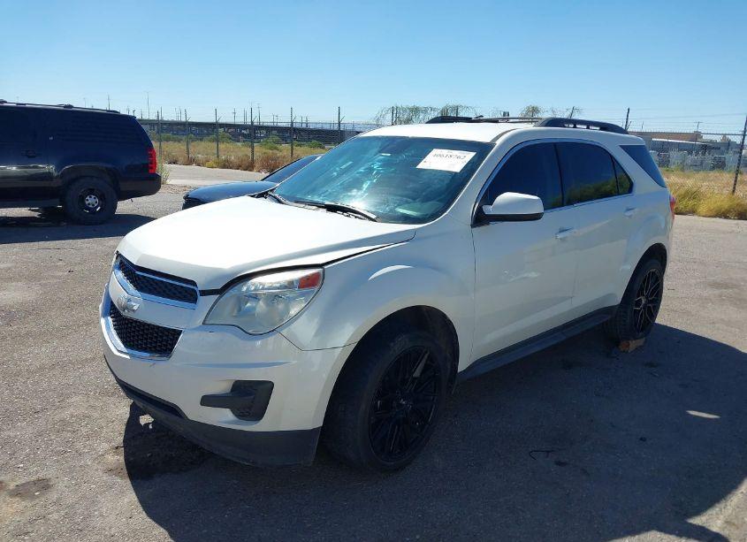 Photo 2 of 2015 Chevrolet Equinox 1LT (VIN 1GNALBEK5FZ121846)