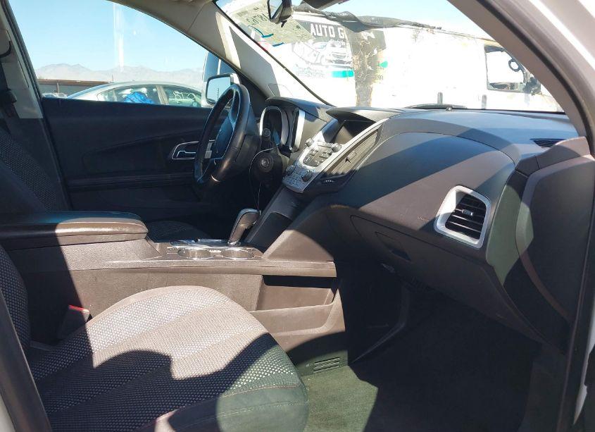 Photo 5 of 2015 Chevrolet Equinox 1LT (VIN 1GNALBEK5FZ121846)