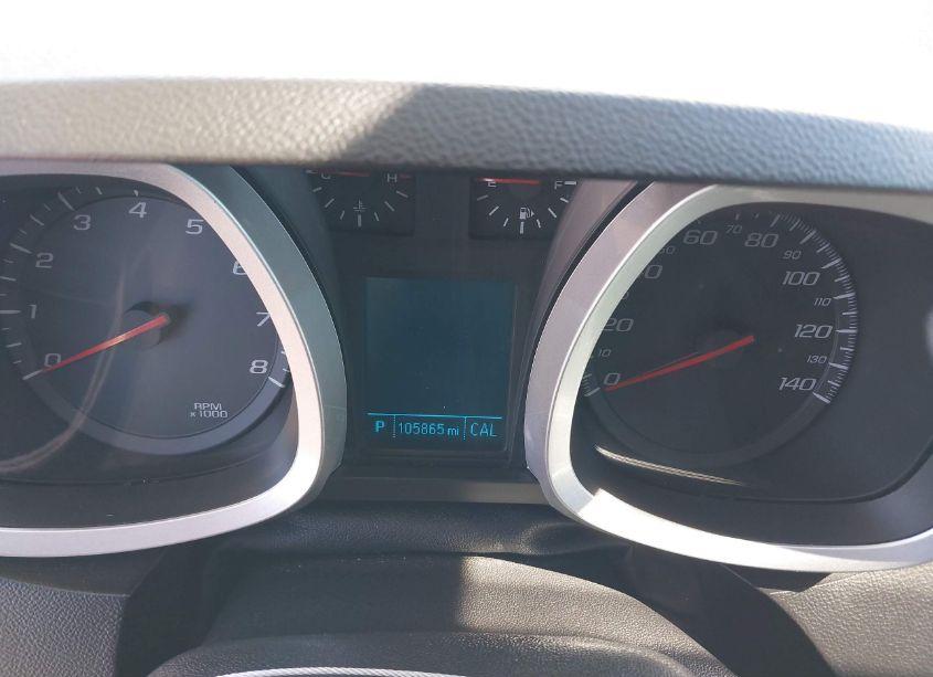 Photo 7 of 2015 Chevrolet Equinox 1LT (VIN 1GNALBEK5FZ121846)