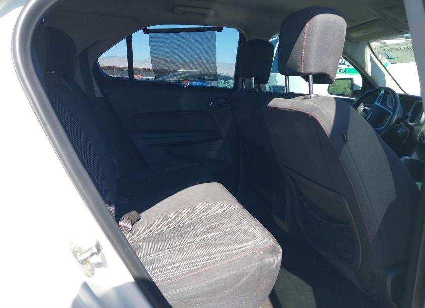 Photo 8 of 2015 Chevrolet Equinox 1LT (VIN 1GNALBEK5FZ121846)