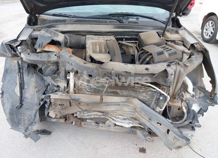 Photo 10 of 2015 Chevrolet Equinox 1LT (VIN 1GNALBEK5FZ132880)