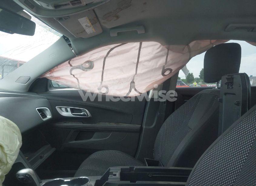 Photo 5 of 2015 Chevrolet Equinox 1LT (VIN 1GNALBEK5FZ132880)