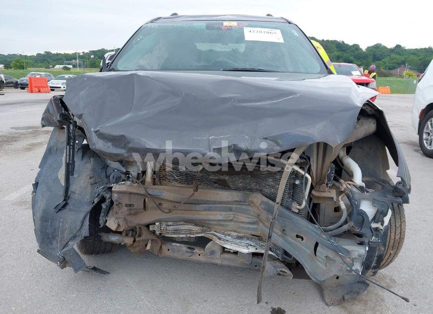 Photo 6 of 2015 Chevrolet Equinox 1LT (VIN 1GNALBEK5FZ132880)