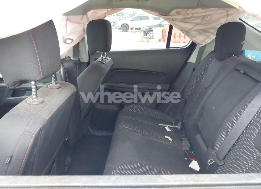 Photo 8 of 2015 Chevrolet Equinox 1LT (VIN 1GNALBEK5FZ132880)