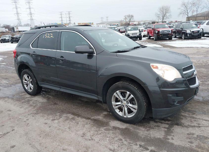 2015 Chevrolet Equinox 1LT (VIN 1GNALBEK5FZ140669) main photo