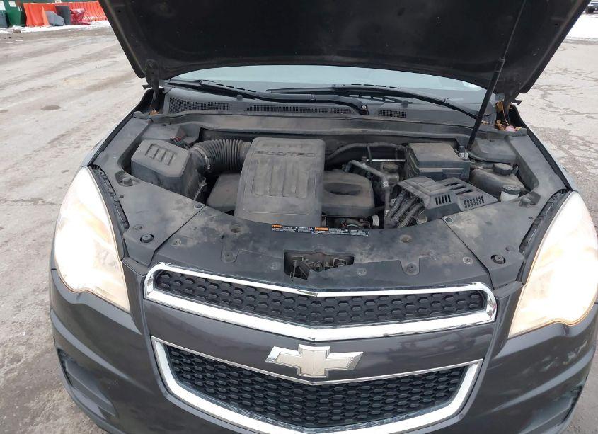 Photo 10 of 2015 Chevrolet Equinox 1LT (VIN 1GNALBEK5FZ140669)