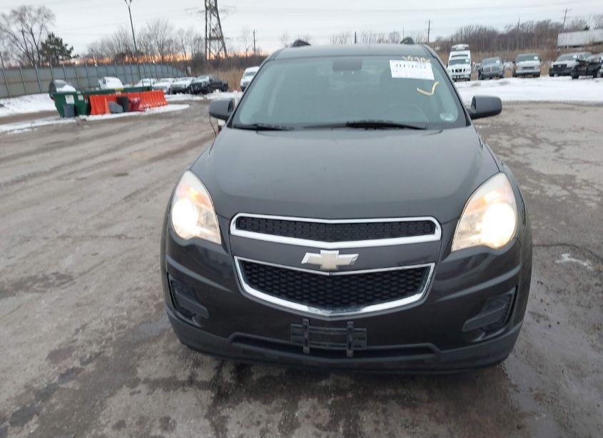 Photo 12 of 2015 Chevrolet Equinox 1LT (VIN 1GNALBEK5FZ140669)
