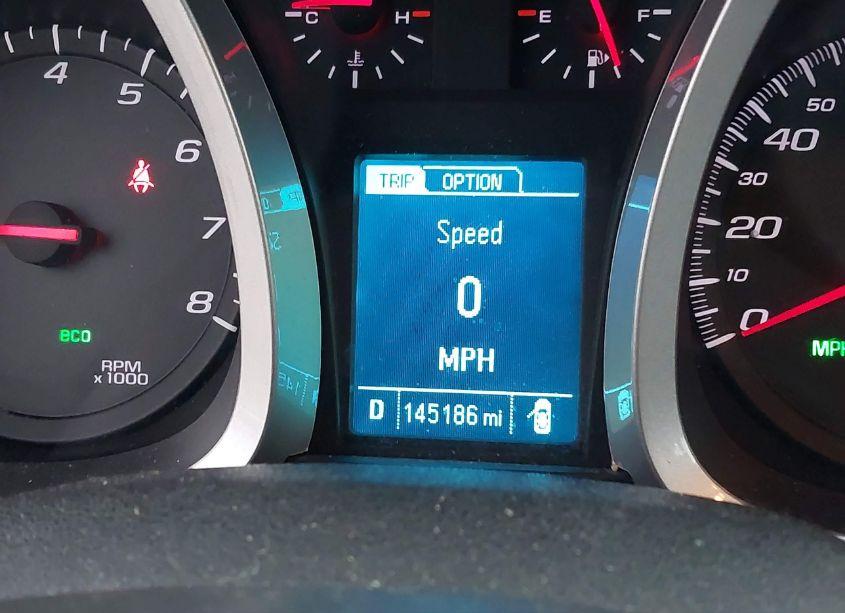 Photo 15 of 2015 Chevrolet Equinox 1LT (VIN 1GNALBEK5FZ140669)