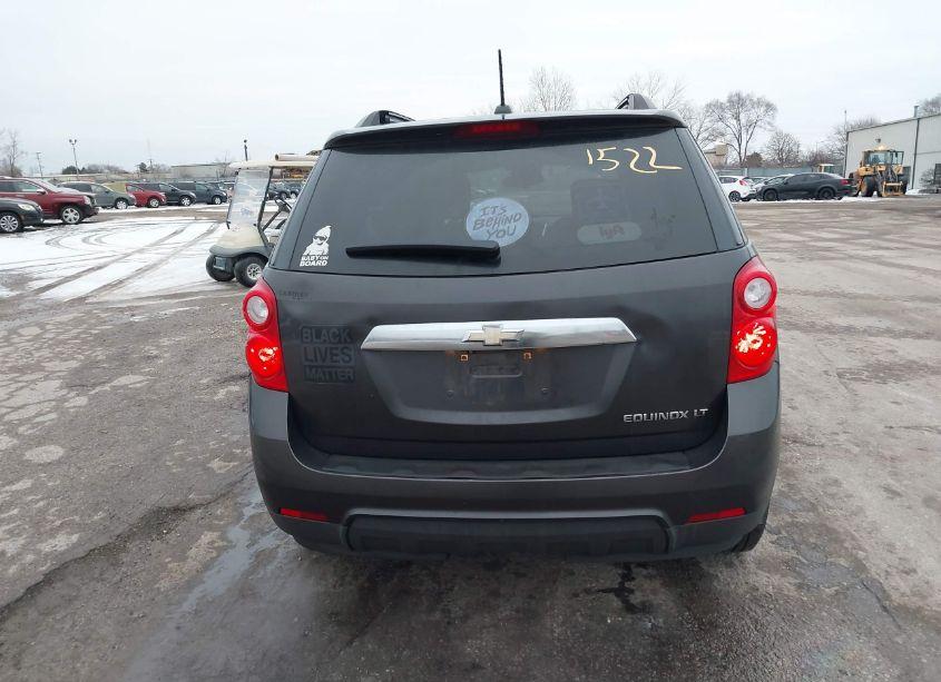 Photo 16 of 2015 Chevrolet Equinox 1LT (VIN 1GNALBEK5FZ140669)