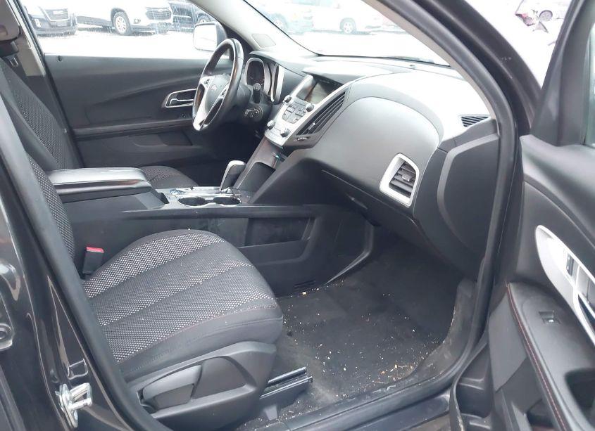 Photo 5 of 2015 Chevrolet Equinox 1LT (VIN 1GNALBEK5FZ140669)