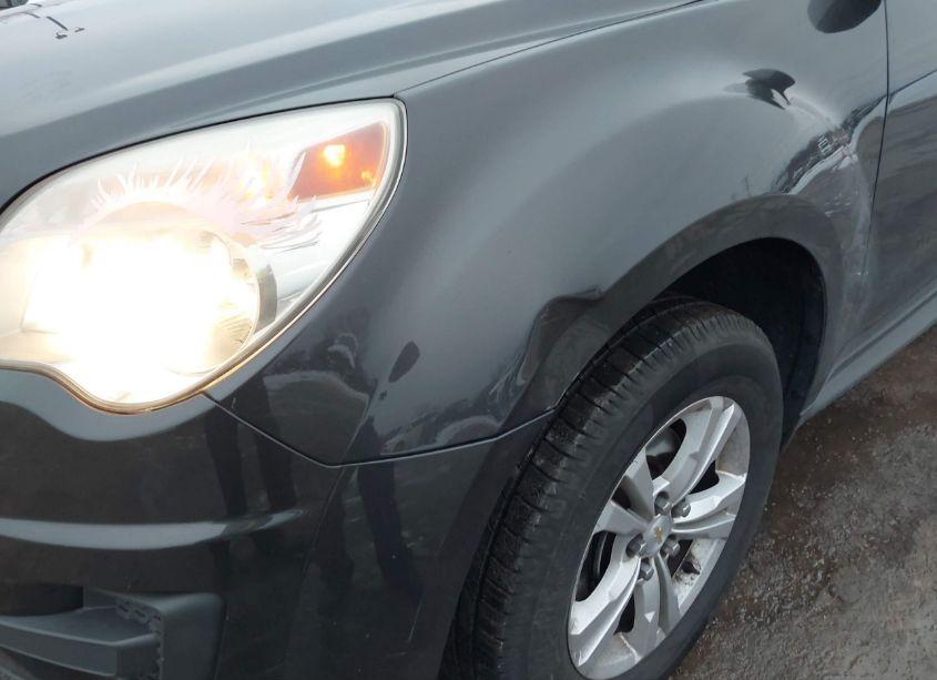 Photo 6 of 2015 Chevrolet Equinox 1LT (VIN 1GNALBEK5FZ140669)