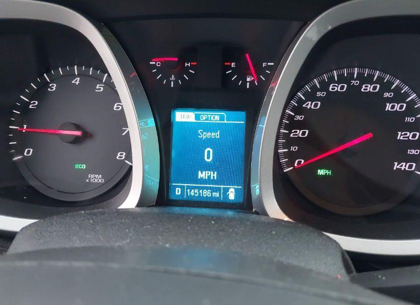 Photo 7 of 2015 Chevrolet Equinox 1LT (VIN 1GNALBEK5FZ140669)