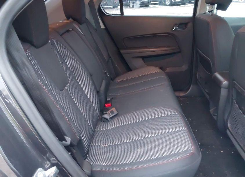 Photo 8 of 2015 Chevrolet Equinox 1LT (VIN 1GNALBEK5FZ140669)