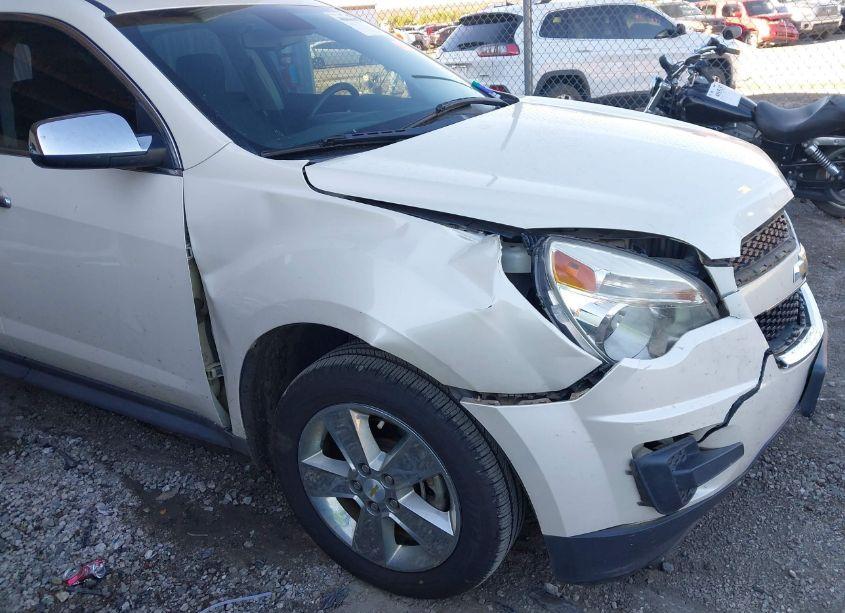 2015 Chevrolet Equinox 1LT (VIN 1GNALBEK5FZ142678) main photo