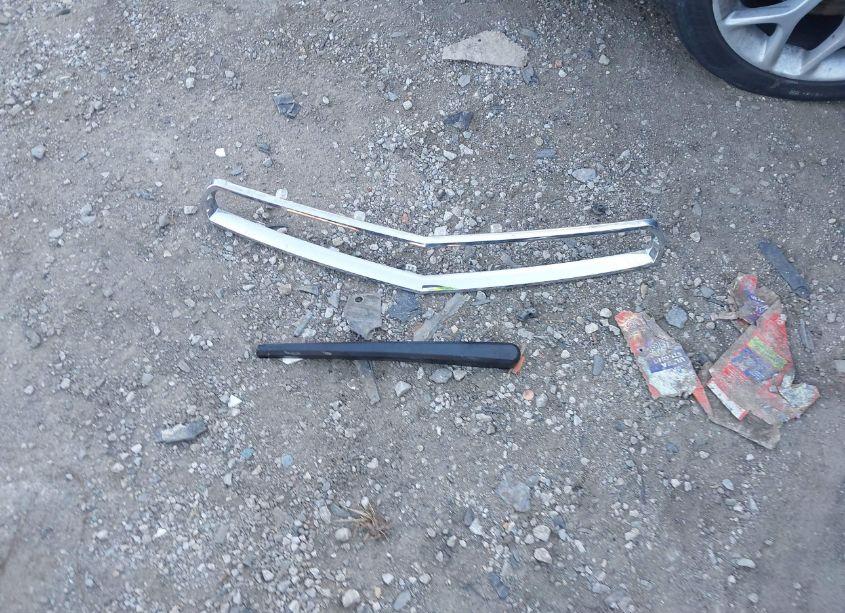 Photo 11 of 2015 Chevrolet Equinox 1LT (VIN 1GNALBEK5FZ142678)