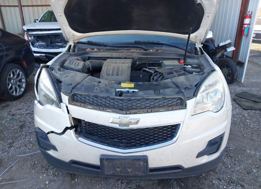 Photo 12 of 2015 Chevrolet Equinox 1LT (VIN 1GNALBEK5FZ142678)